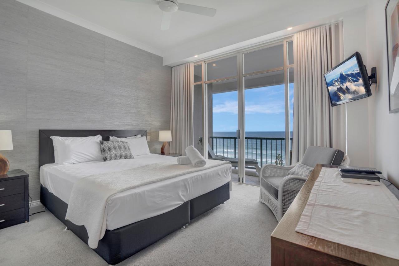 Oceana On Broadbeach Exterior foto