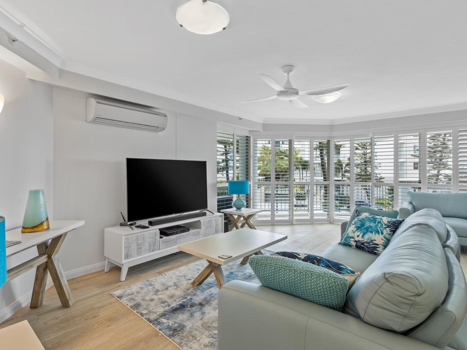 Oceana On Broadbeach Exterior foto