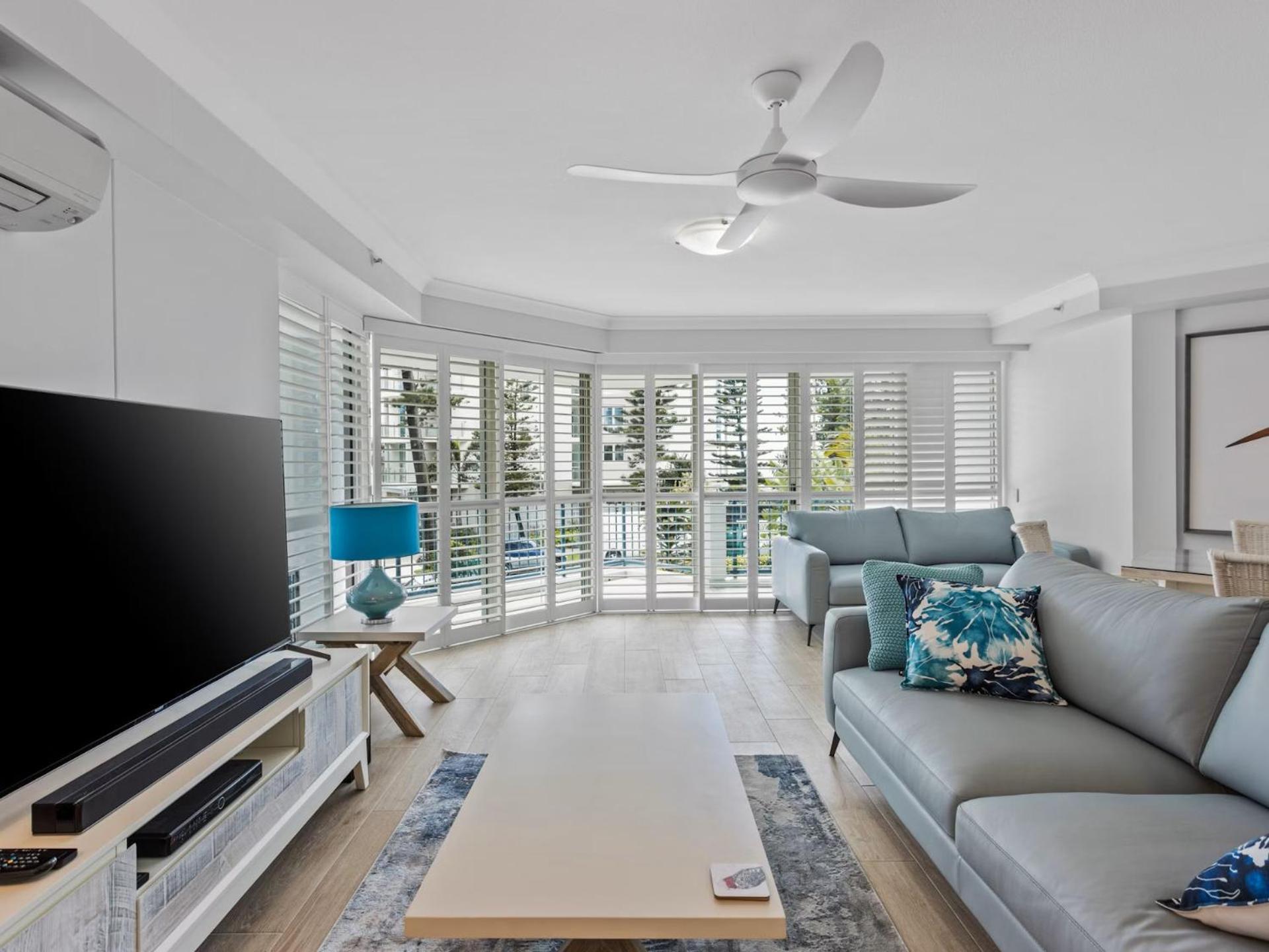 Oceana On Broadbeach Exterior foto