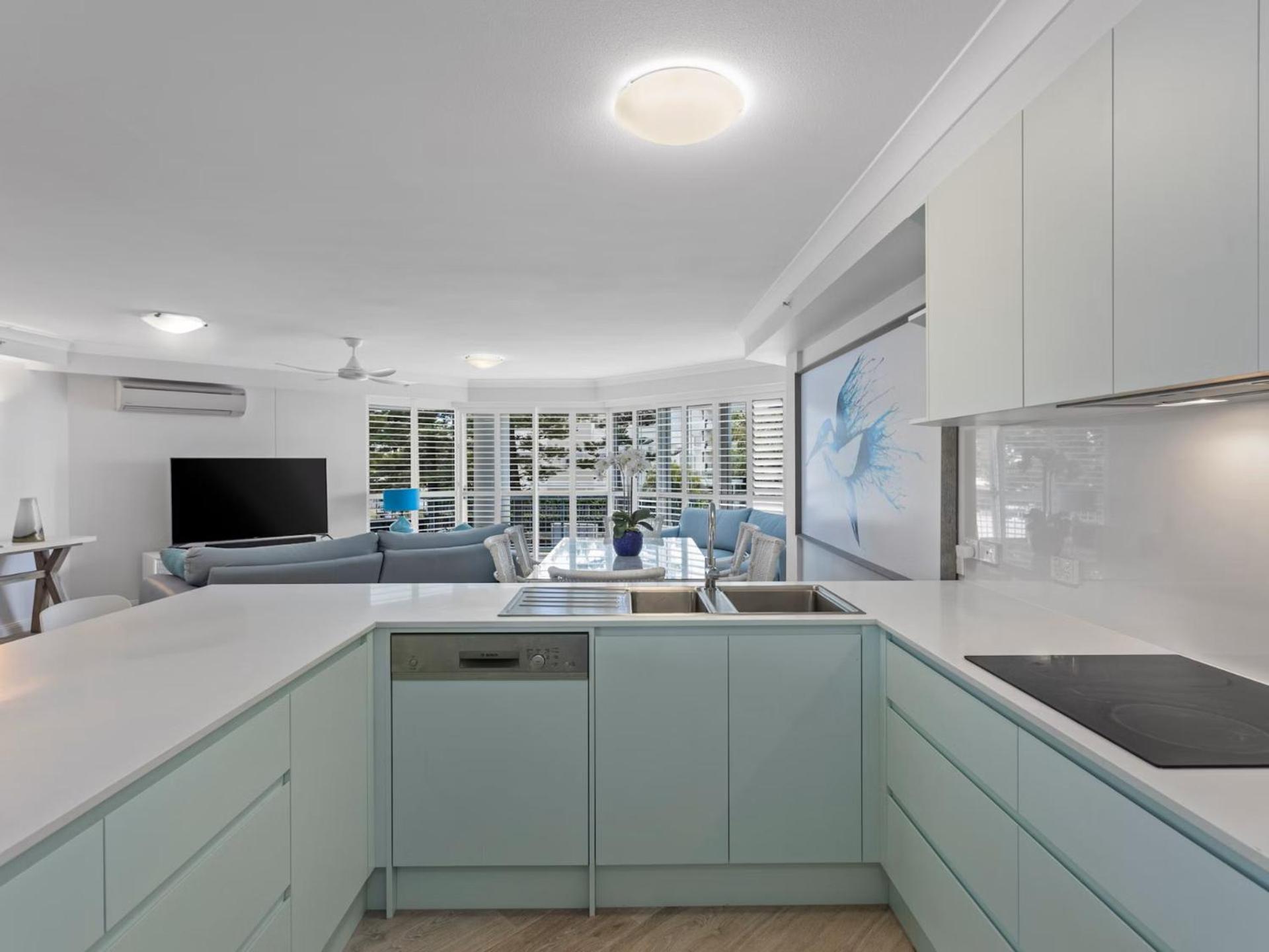 Oceana On Broadbeach Exterior foto