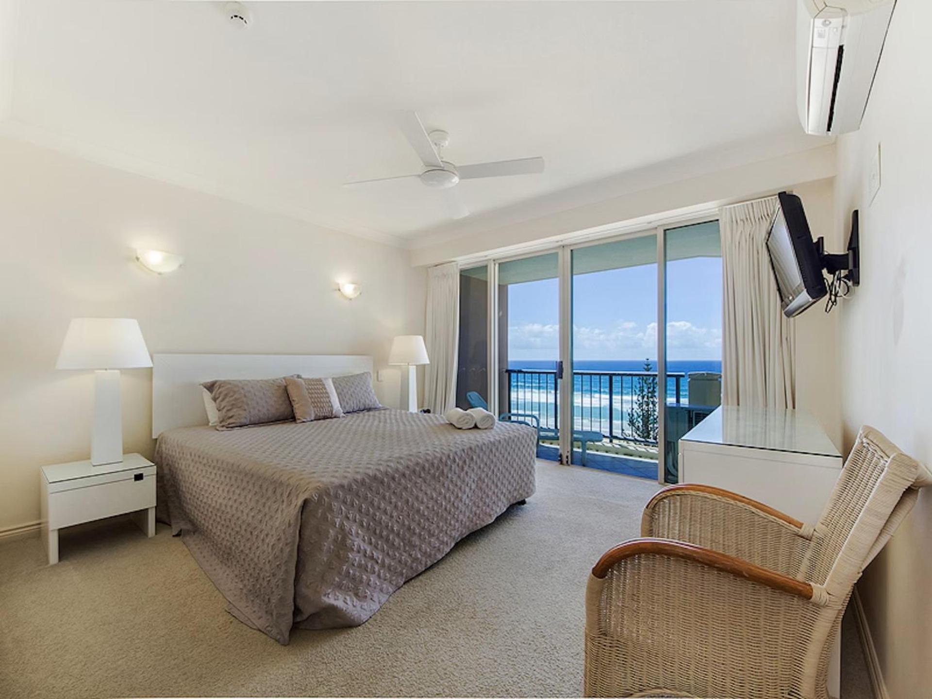 Oceana On Broadbeach Exterior foto
