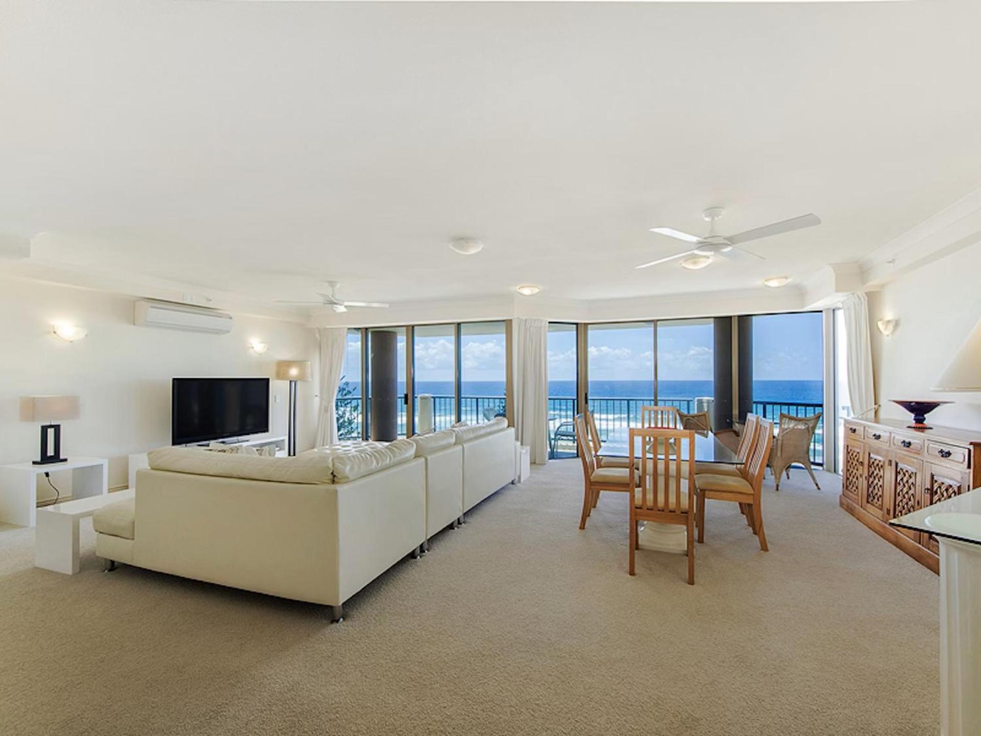 Oceana On Broadbeach Exterior foto