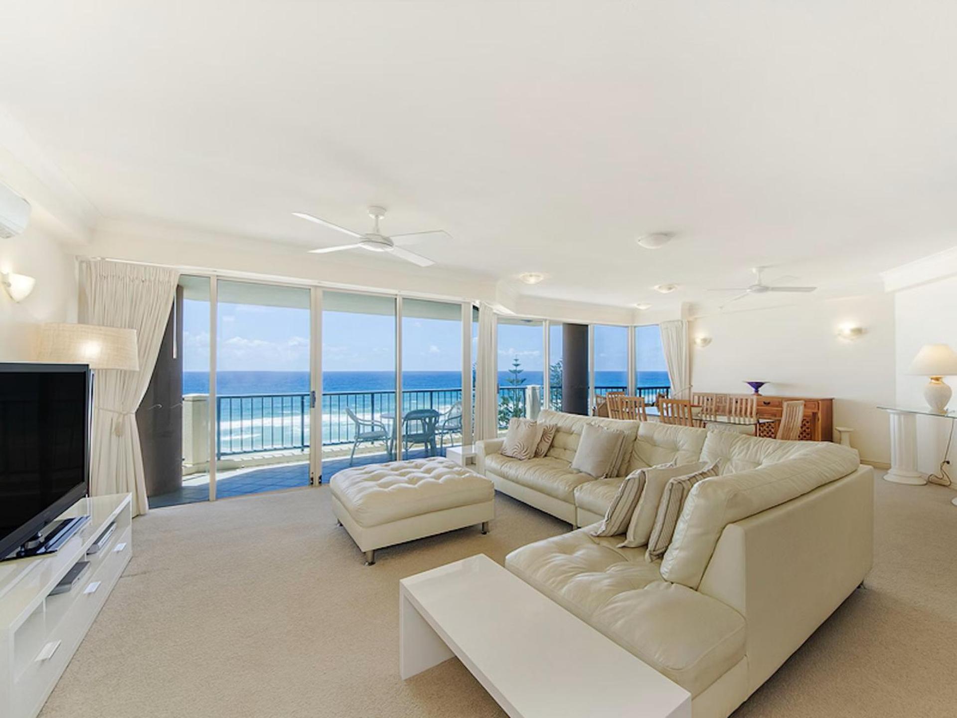 Oceana On Broadbeach Exterior foto