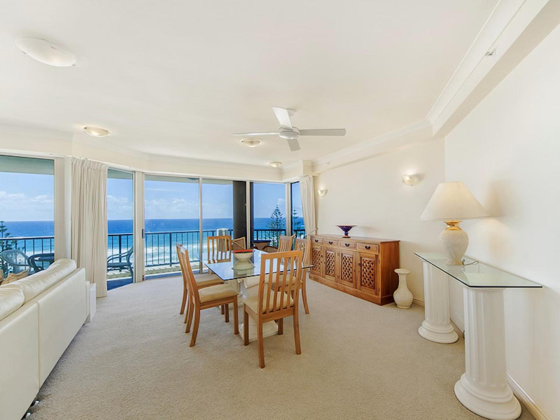 Oceana On Broadbeach Exterior foto