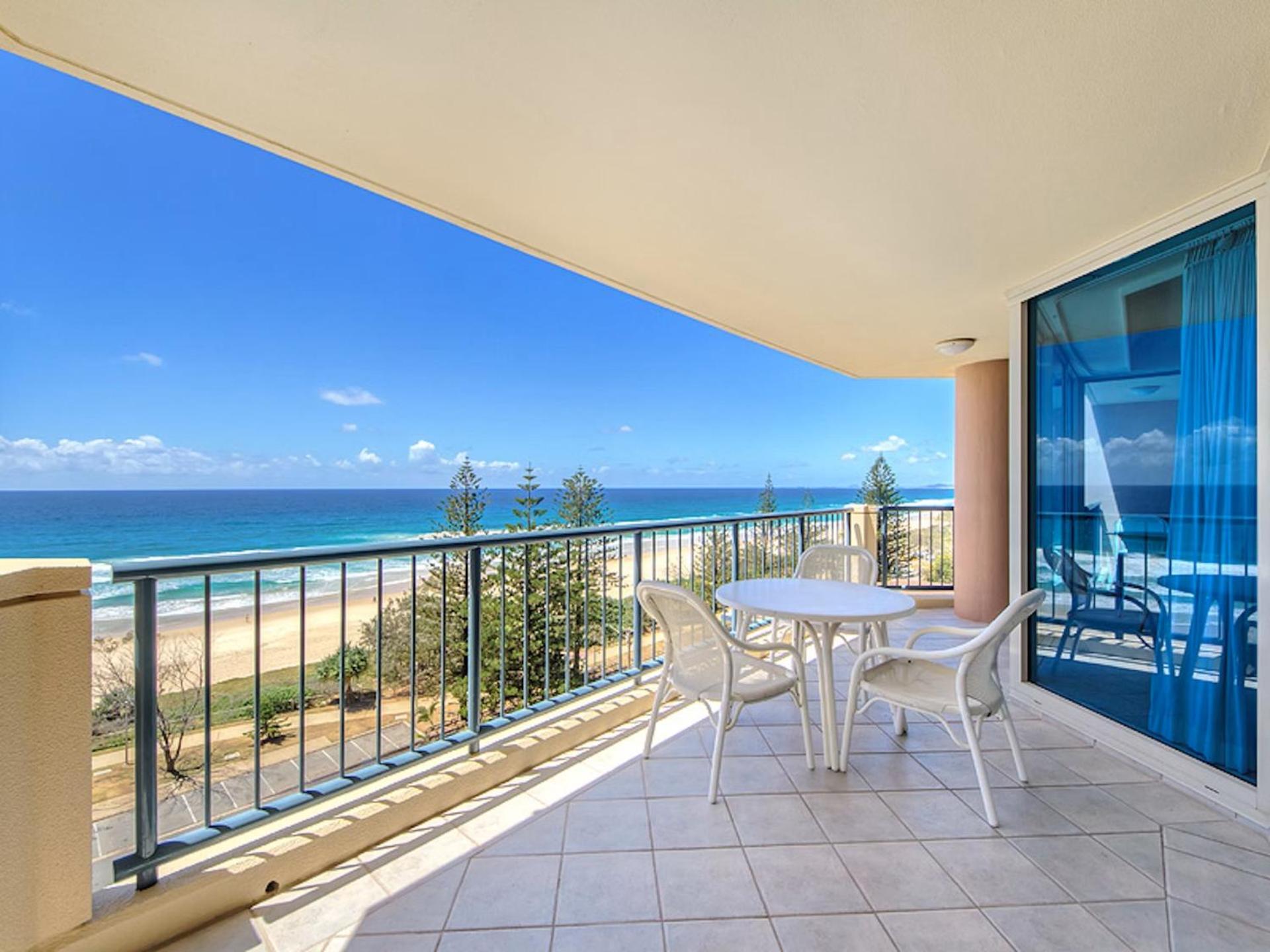 Oceana On Broadbeach Exterior foto