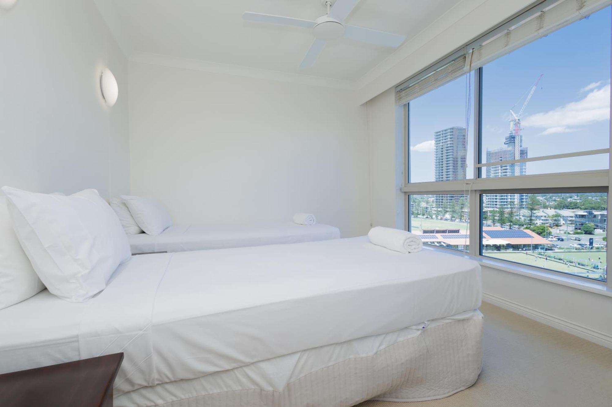 Oceana On Broadbeach Exterior foto