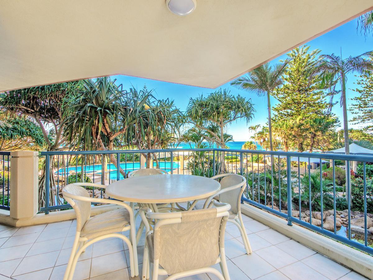 Oceana On Broadbeach Exterior foto