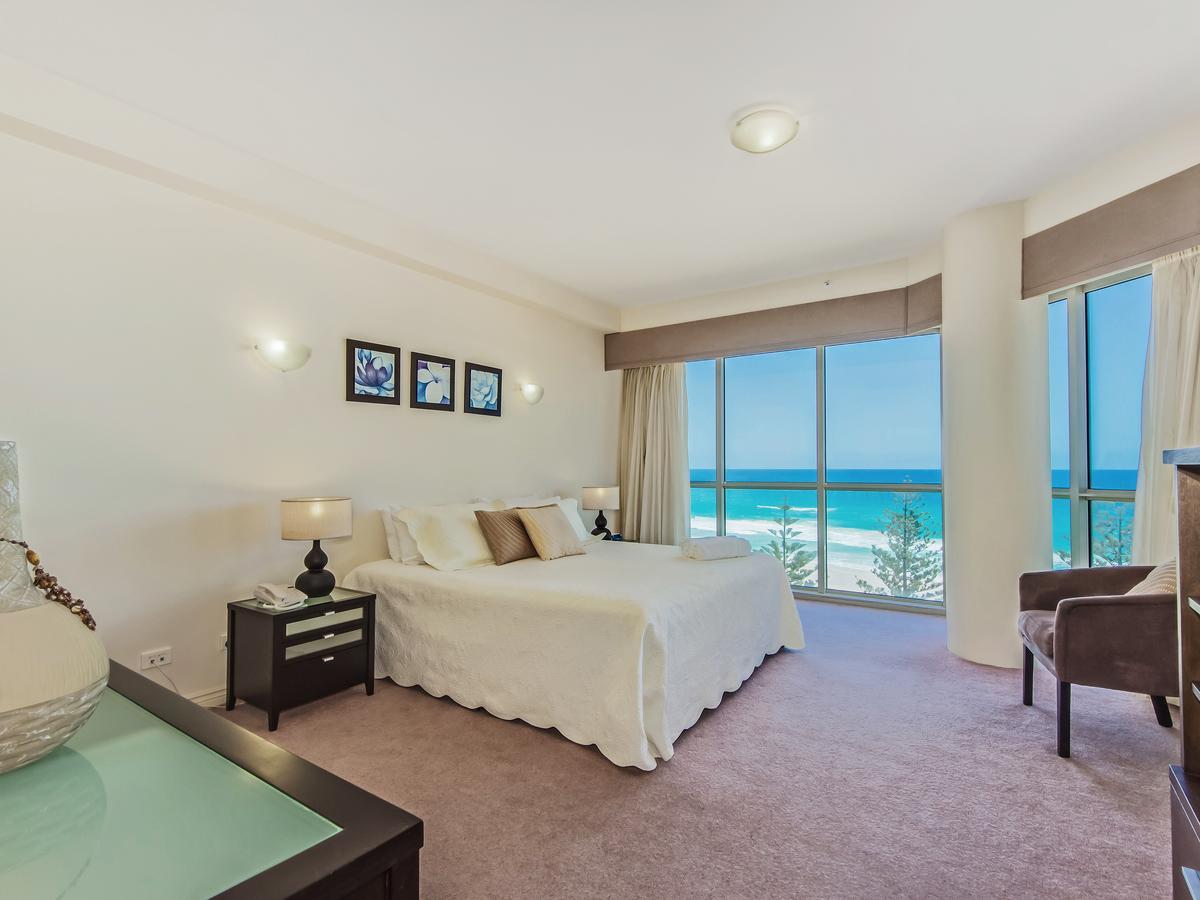 Oceana On Broadbeach Exterior foto