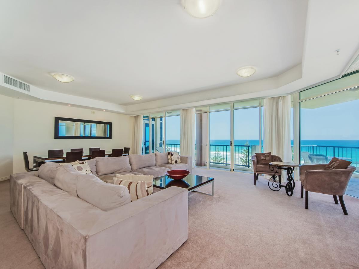 Oceana On Broadbeach Exterior foto