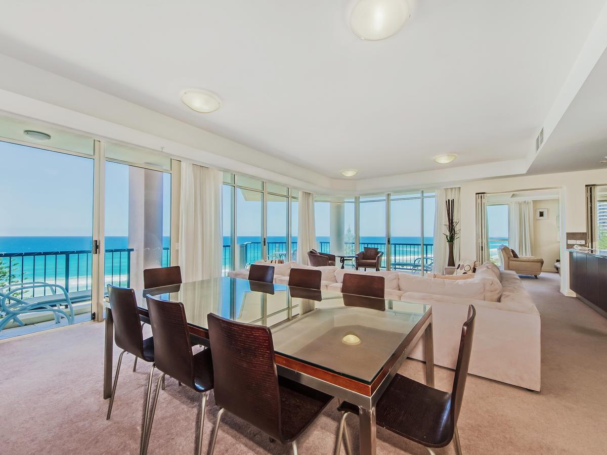 Oceana On Broadbeach Exterior foto